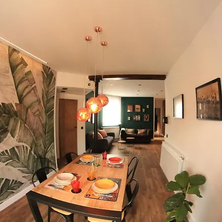 Arco Leon Appartement Buitenkant foto